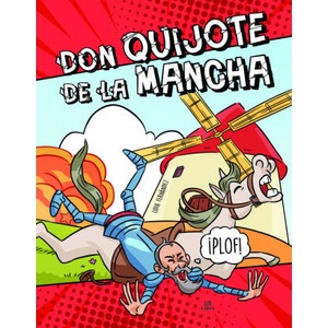 DON QUIJOTE DE LA MANCHA | DE CERVANTES SAAVEDRA, MIGUEL (2023)