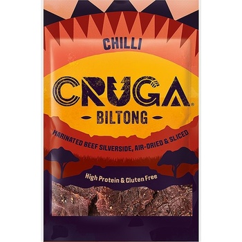Cruga Biltong chilli 25 g