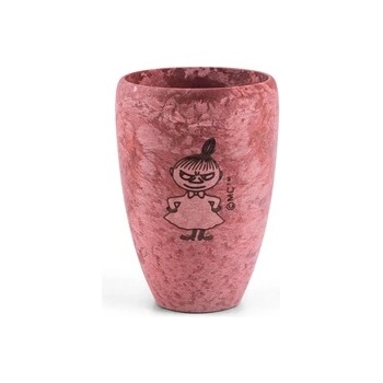 KUPILKA 30 Little My детска висока чаша, червена (3030LM403)