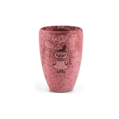 KUPILKA 30 Little My детска висока чаша, червена (3030LM403)