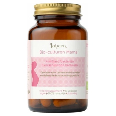 Laveen BIO Culturen Mama Probiotiká 30 kapsúl