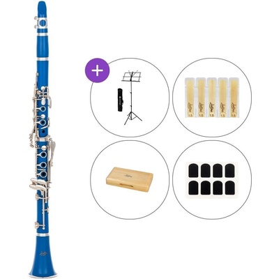 Latone LCL 700 SET Blue Bb Kларинет (LCL700BL-SET)