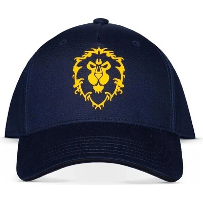World Of Warcraft Alliance Men's Cap Black
