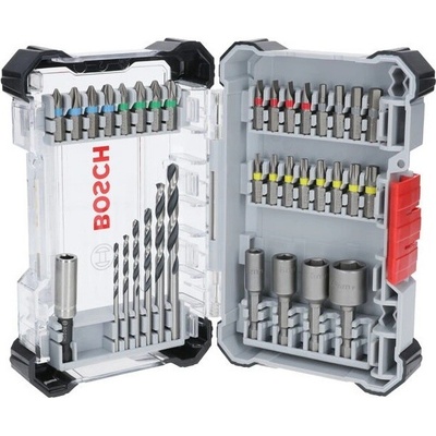 Bosch 35dílná sada 2607017726