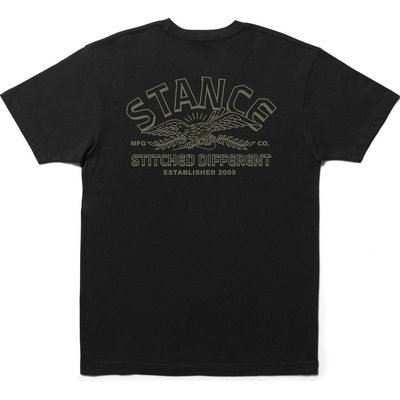 Stance Carrier SS black