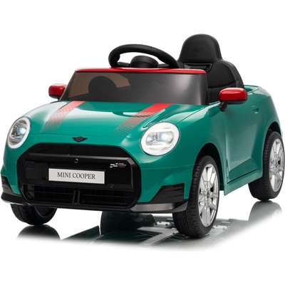 Beneo Elektrické autíčko BMW Mini Cooper 12V zelená