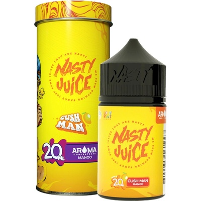 Nasty Juice Cush Man 20/60ml