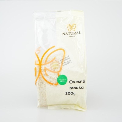 Probio Bio ovesná mouka celozrnná 300 g