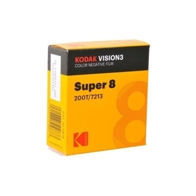 Kodak S8 Vision3 200T Neu