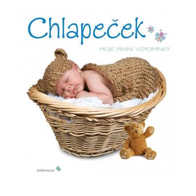 Chlapeček Moje první vzpomínky