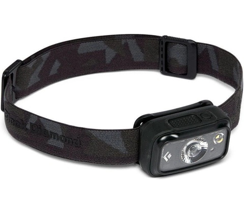 Black Diamond Revolt 350