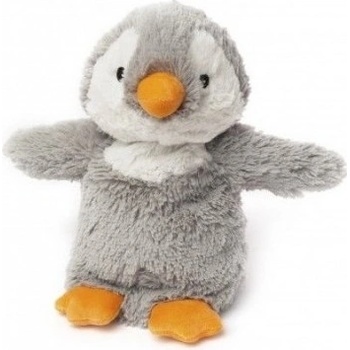 Hrejivý plyšový tučniak mláďa