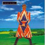 David Bowie - Earthling (Reissue) (Remastered) (CD) (0190295253356)