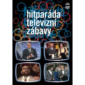 DM discont Hitparáda televizní zábavy - DVD (001424)