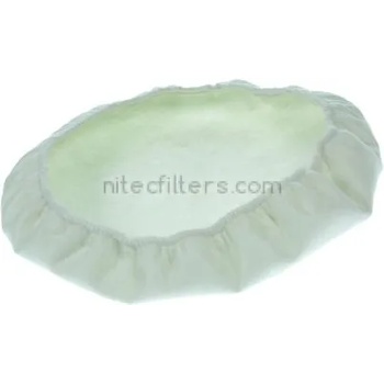 Image 1 of Текстилен филтър за прахосмукачки nilco, fakir код П95