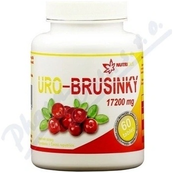 Uro Brusnice 60 tabliet