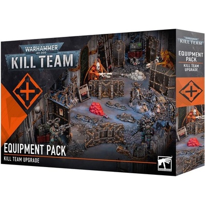 GW Warhammer Kill Team Equipment Pack – Zboží Živě