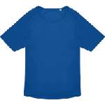 B&C Collection active t / Унисекс спортна тениска с къс ръкав - кралско синьо xxxl (01at0345013)