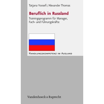 Beruflich in Russland Thomas AlexanderPaperback