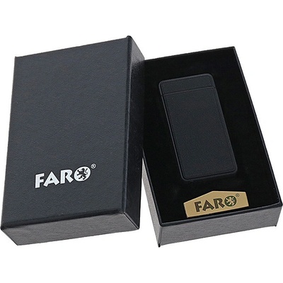 Faro USB Black Matte elektrický