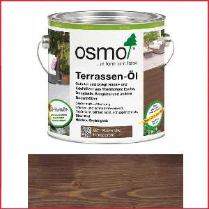 Osmo Wood Oil 021 Bog Oak - Декинг масла 0.75л (4230)