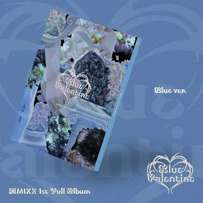 NMIXX - Blue Valentine / Blue Ver. CD
