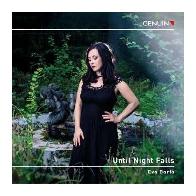 Claude Debussy - Eva Barta - Until Night Falls CD
