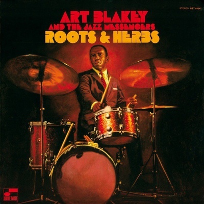 Roots And Herbs - Blue Note Tone Poet Series - Art Blakey & Jazz Messengers LP