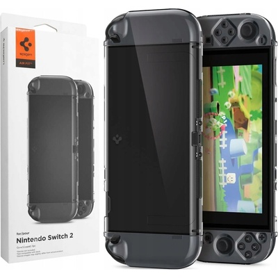 Spigen Air Fit Nintendo Switch 2 Crystal Clear