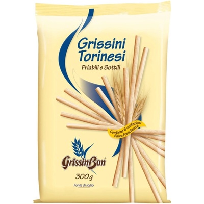 Grissinbon grissini torinesi tyčinky 300 g