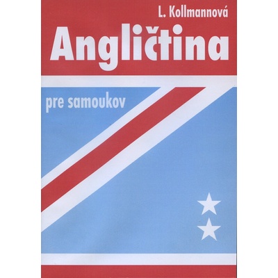 Angličtina pre samoukov 3 CD Ľudmila Kollmannová