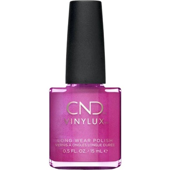 CND Vinylux Дълготраен лак за нокти, Magenta Mischief, 15 ml