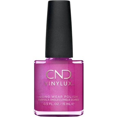 CND Vinylux Дълготраен лак за нокти, Magenta Mischief, 15 ml