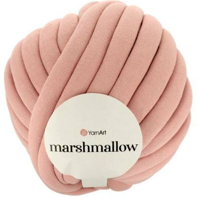 YarnArt Marshmallow 906 starorůžová