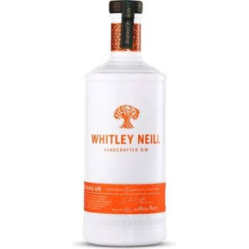 Image 1 of Whitley Neill Gin Blood Orange 700 ml