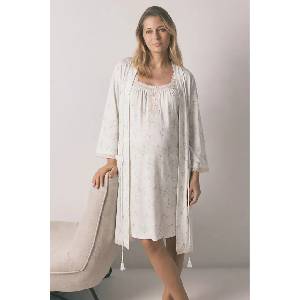 Women'Secret халат дамски с модал (2173142)