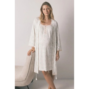 Women'Secret халат дамски с модал (2173142)