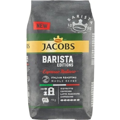 Jacobs Barista Espresso Italiano káva pražená 1 kg