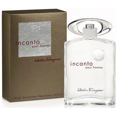 Salvatore Ferragamo Incanto pour Homme EDT 100 ml Tester