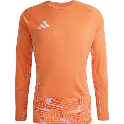 adidas Tiro 26 Competition Goalkeeper Long Sleeve oranžová