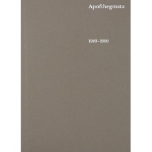 Apofthegmata 1983–1990