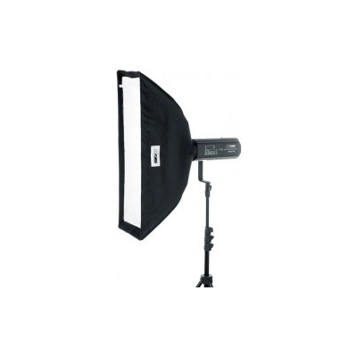 Fomei EKO softbox Silver, včetně speed ringu bez adaptéru 30x180 cm
