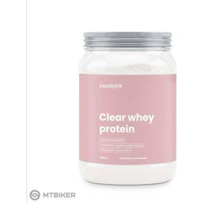 GymBeam Clear Whey Protein 500 g