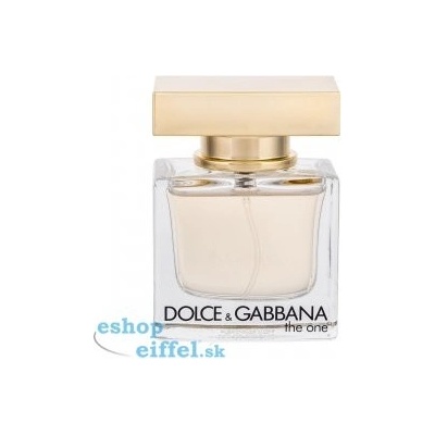 Dolce & Gabbana The One toaletná voda dámska 30 ml