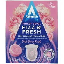 Astonish Fizz & Fresh čistící tablety do WC 8 x 25 g