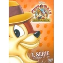 Rýchla rota - Steven Soderbergh 1.séria 5 DVD