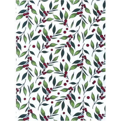 SCAN QUILT Dekoro 8853 Bobule 50x70 cm