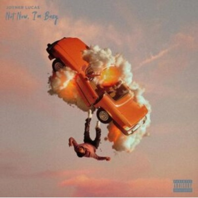 Not Now, I'm Busy - Joyner Lucas LP