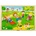 Viga Toys Детски пъзел Viga - Пролет, 24 части (51269)