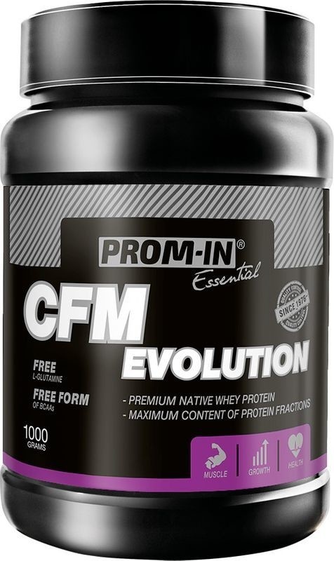 Prom-in Essential CFM Evolution 1000 g